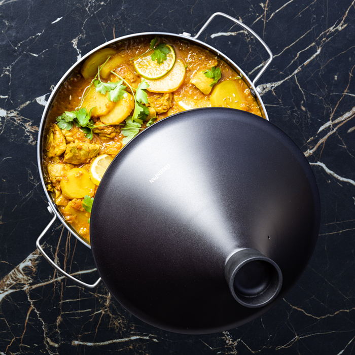 Couvercle tajine