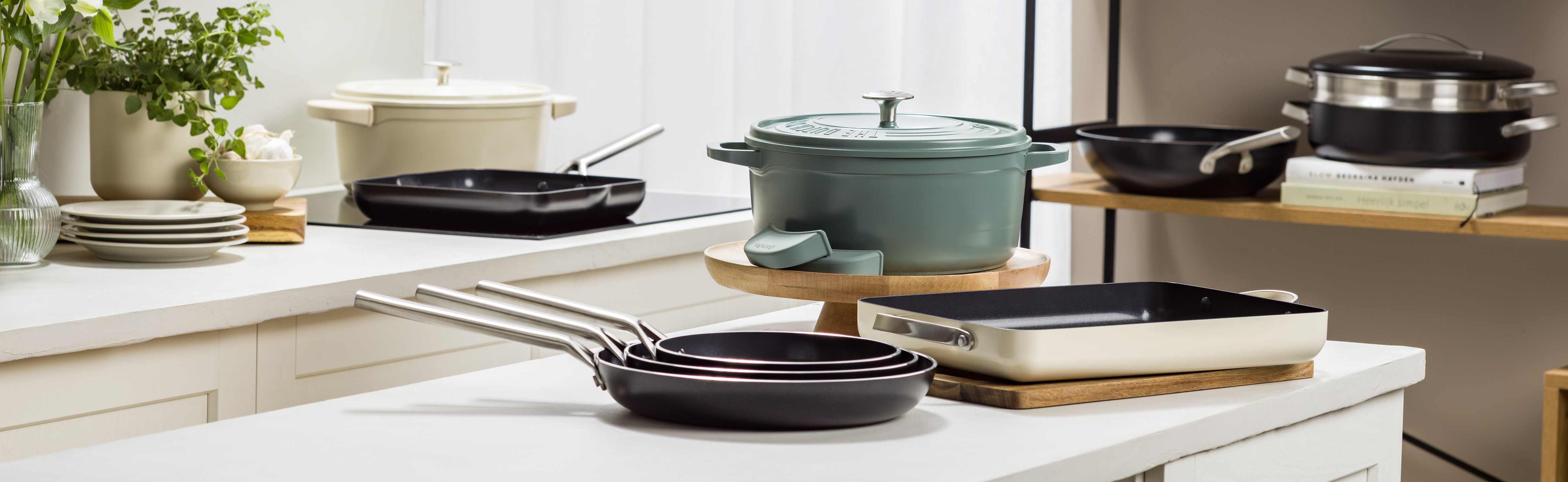 GreenPan cookware