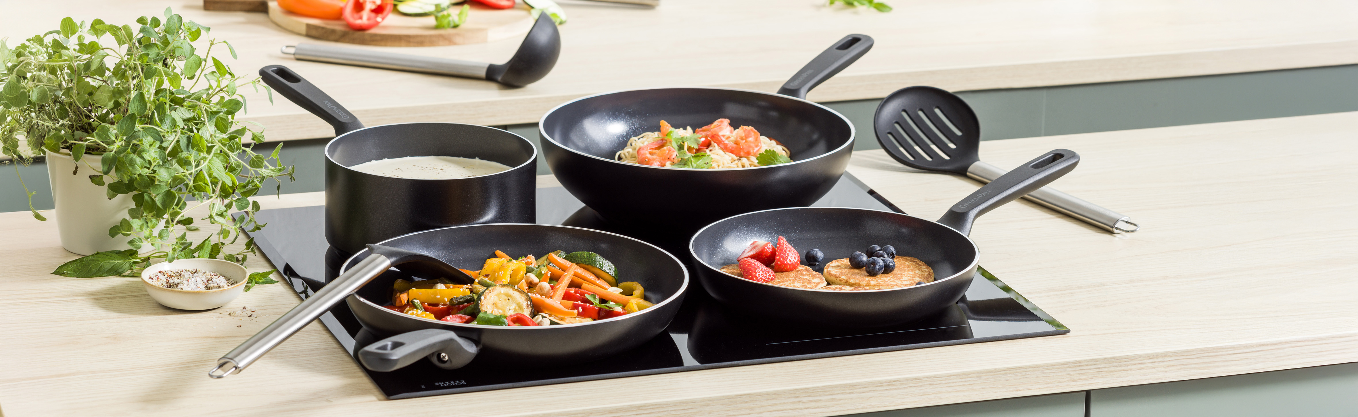 GreenPan collection privacy policy